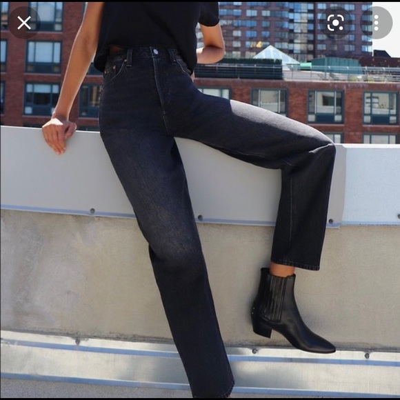 Aritzia Denim - ARITZIA DENIM FORUM MIA JEANS